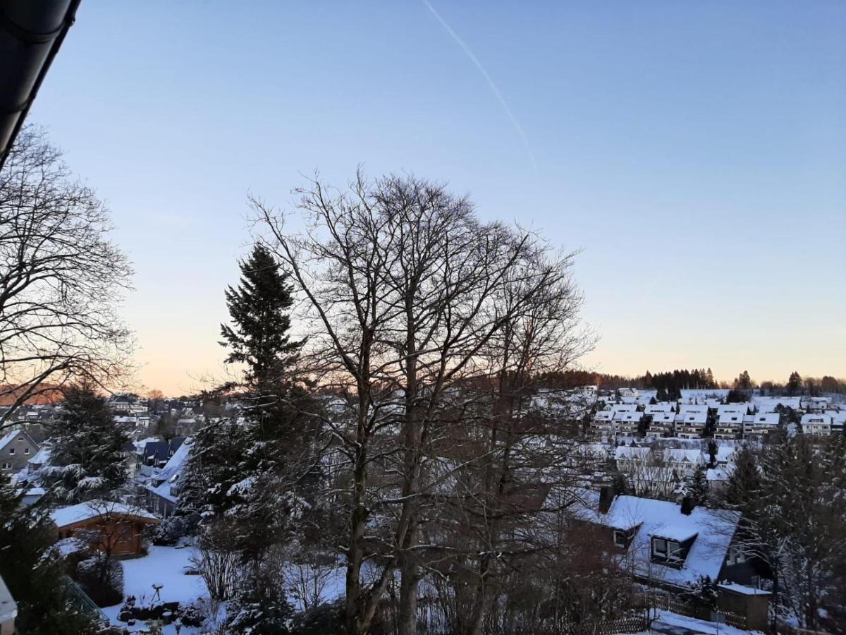 Hightop Apartments Winterberg Exterior photo