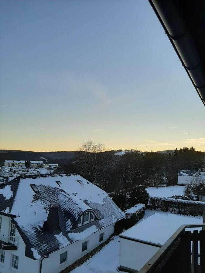 Hightop Apartments Winterberg Exterior photo