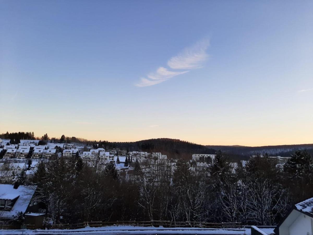 Hightop Apartments Winterberg Exterior photo