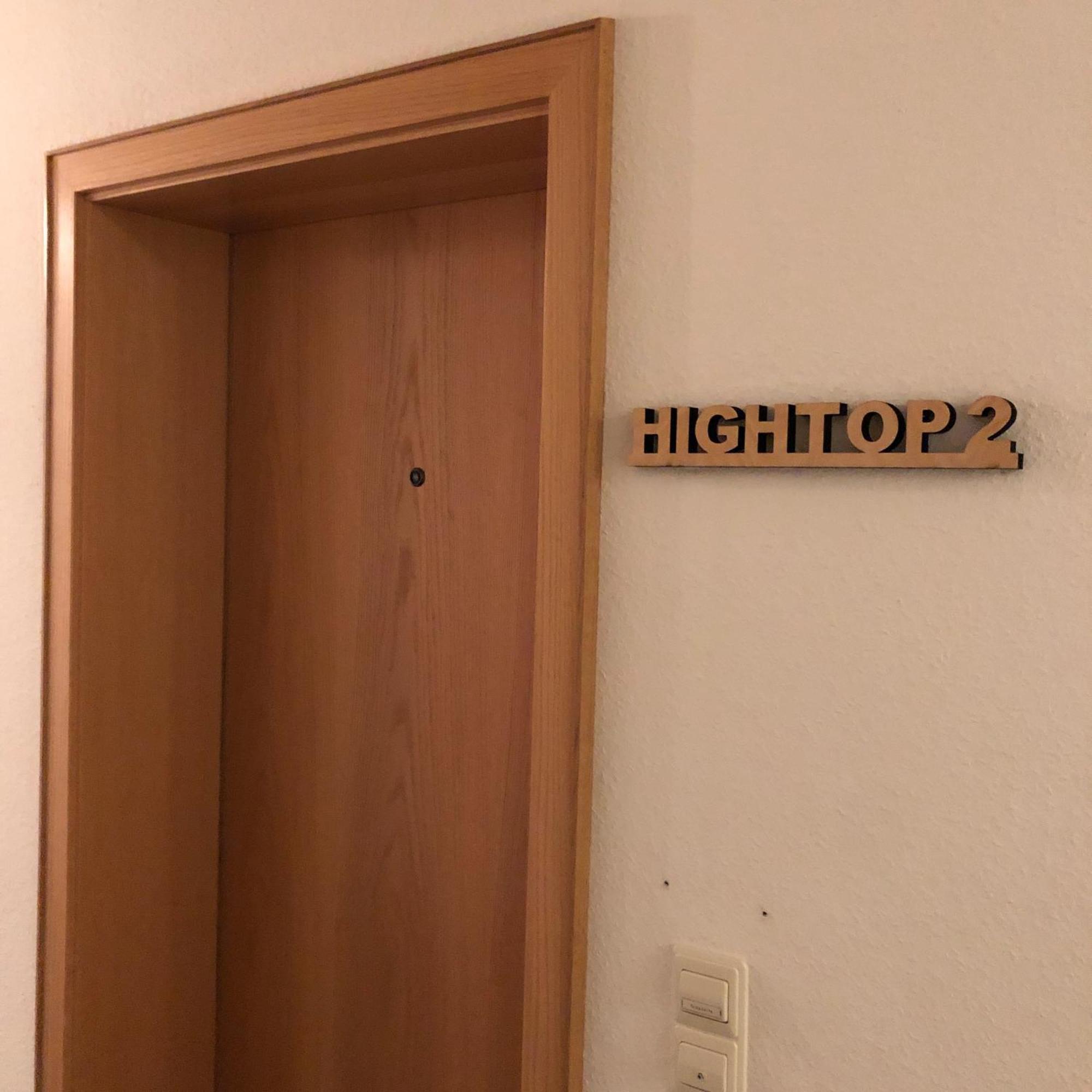 Hightop Apartments Winterberg Room photo