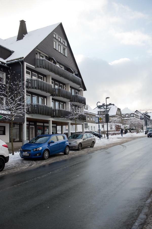 Hightop Apartments Winterberg Exterior photo