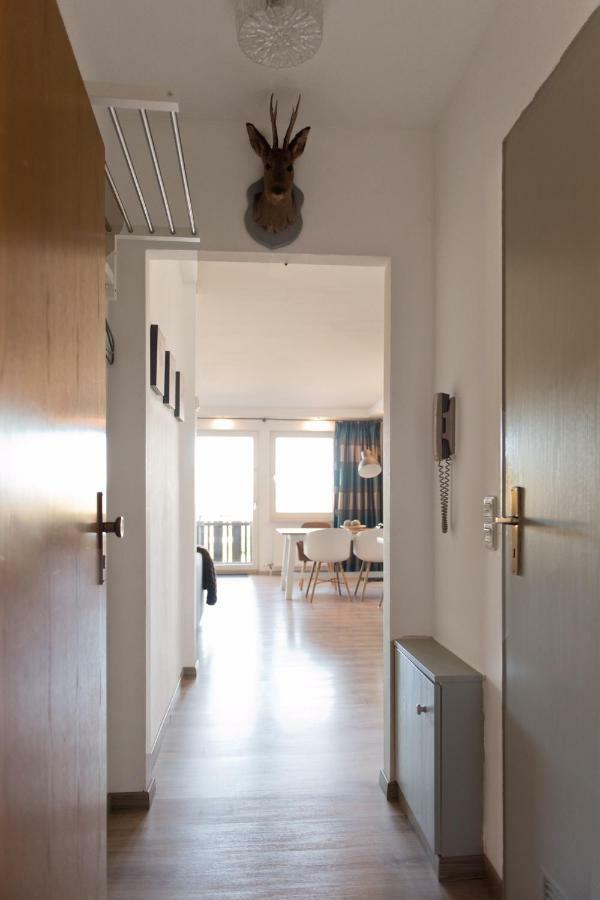 Hightop Apartments Winterberg Exterior photo