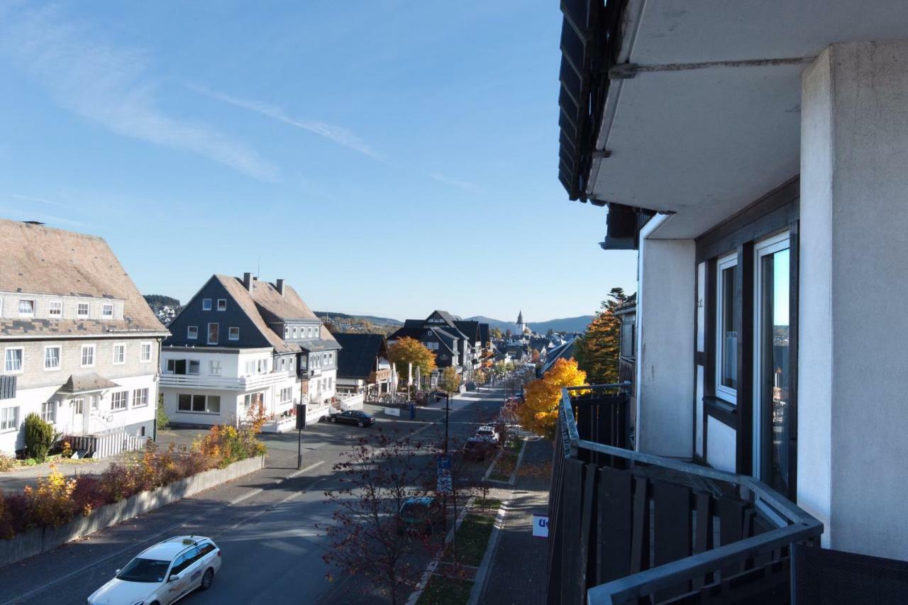 Hightop Apartments Winterberg Exterior photo