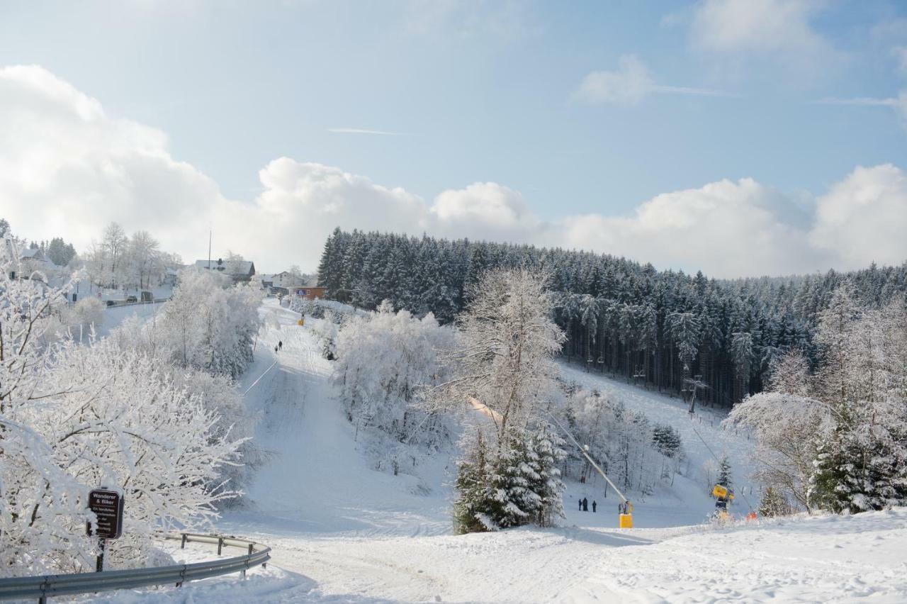 Hightop Apartments Winterberg Exterior photo