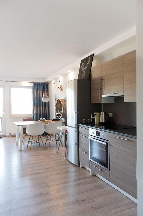 Hightop Apartments Winterberg Exterior photo