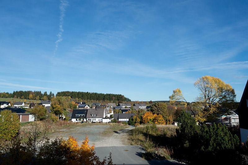Hightop Apartments Winterberg Exterior photo