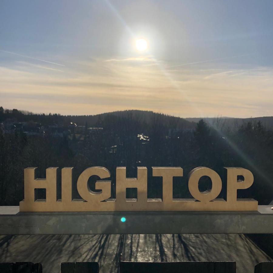 Hightop Apartments Winterberg Exterior photo