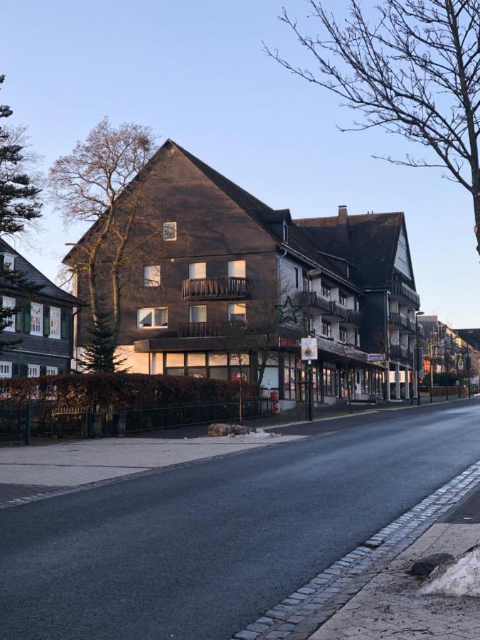 Hightop Apartments Winterberg Exterior photo
